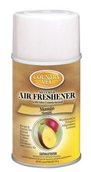 Country Vet Mango Scent Air Freshener Refill 6.6 oz Aerosol