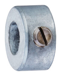 Chicago Die Cast 1 1/4 in. D Zinc Shaft Collar