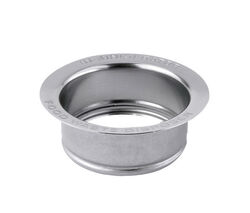 InSinkErator Stainless Steel Garbage Disposal Sink Flange