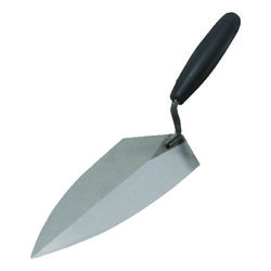 Marshalltown 5 in. W High Carbon Steel Brick Trowel