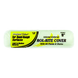 Project Select Rol-Rite Polyester 9 in. W X 1/2 in. S Regular Paint Roller Cover 1 pk