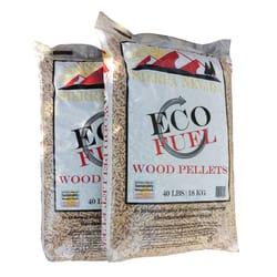 Sierra Nevada Bioenergy ECO Fuel Softwood Wood Pellet Fuel 40 lb