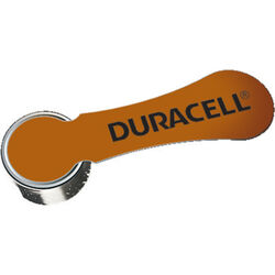 Duracell Zinc Air 312 1.4 V Hearing Aid Battery 8 pk