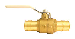 Apollo Expansion PEX A 1 in. Bronze Expansion Pex Ball Valve Full Port