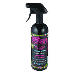 EQyss Micro-Tek Liquid Equine Spray For Horse 32 oz