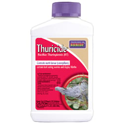 Bonide Thuricide Organic Liquid Concentrate Insect Killer 8 oz