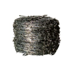 Sierra 1320 ft. L 13 Ga. 2-point Galvanized Steel Barbed Wire