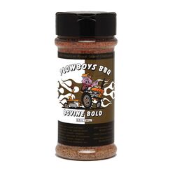 Plowboys BBQ Bovine Bold Seasoning Rub 6.5 oz