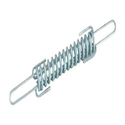 Dare Products Fence Wire Tension Spring Silver