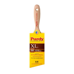 Purdy XL 2.5 in. W Medium Stiff Angle Paint Brush