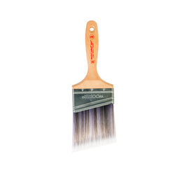 Wooster Ultra/Pro 3-1/2 in. W Angle Paint Brush