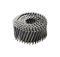 National Nail Pro-Fit 2-3/8 in. .113 Ga. Wire Coil Framing Nails 15 deg Smooth Shank 3000 pk