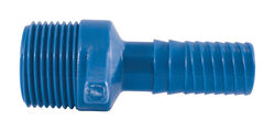 Apollo Blue Twister 1/2 in. Insert T X 3/4 in. D Insert Acetal Male Adapter