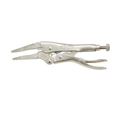 Irwin Vise-Grip 4 in. Alloy Steel Long Nose Locking Pliers