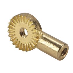 B&K ProLine Brass Threaded Short Arm 1