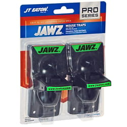 JT Eaton JAWZ Pro Series Snap Trap For Mice 2 pk