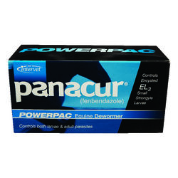 Panacur Powerpac Liquid De-Wormer For Horse 2 oz