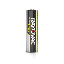 Rayovac Ultra Pro AA Alkaline Batteries 8 pk Shrink Wrapped