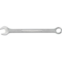 Craftsman 24 millimeter S X 24 millimeter S 12 Point Metric Combination Wrench 12.25 in. L 1 pc