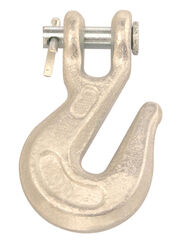 Campbell Chain 2.96 in. H X 1/2 in. E Utility Grab Hook 9200 lb