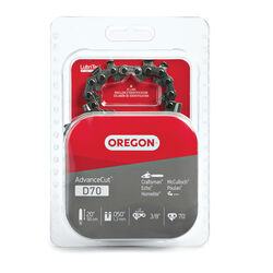 Oregon AdvanceCut 20 in. 70 links Chainsaw Chain