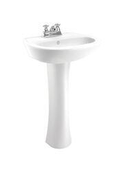 Cato Terra Vitreous China Lavatory Sink