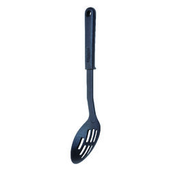 Fox Run 12 in. L Black Nylon Slotted Spoon