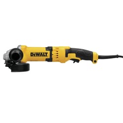 DeWalt Corded 13 amps 4-1/2 to 6 in. Small Angle Grinder Bare Tool 9000 rpm