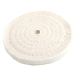 Forney 6 in. Buffing Wheel