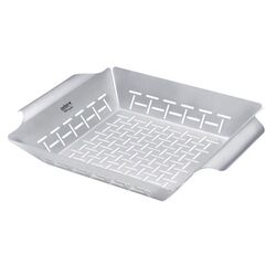 Weber Grill Basket 13.8 in. L X 11.8 in. W