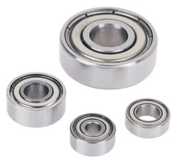 Freud Multi Size in. R Router Bit Bearing Set 5 pc
