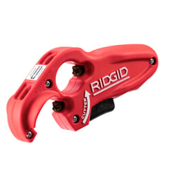 Ridgid 1 1/2 in. Tailpiece Extension Cutter Red