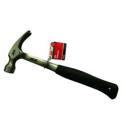 Ace 16 oz Smooth Face Rip Hammer Steel Handle