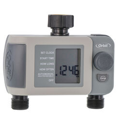 Orbit Programmable 2 Sprinkler Timer