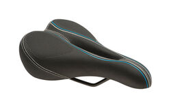 Bell Sports Foam/Plastic Bike Seat Black