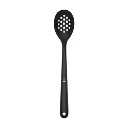 OXO Good Grips 2-1/2 in. W X 13 in. L Black Nylon Slotted Spoon