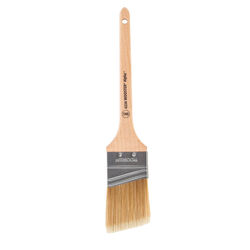 Wooster Alpha 2 in. W Angle Paint Brush