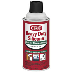 CRC Liquid Silicone Lubricant 7.5 oz 1 pk