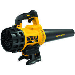 DeWalt 90 mph 400 CFM 20 V Battery Handheld Blower Kit (Battery &amp; Charger)