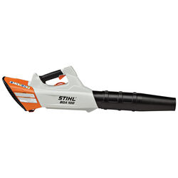 STIHL BGA 100 168 mph 459 CFM 36 V Battery Handheld Leaf Blower Tool Only