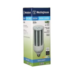 Westinghouse 45 W T28 LED Bulb 5400 lm Daylight Specialty 1 pk