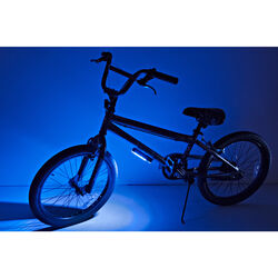 Brightz bike lights LED Bicycle Light ABS Plastics/Electronics 1 pk