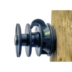 Dare Products Electric Fence Insulator Black