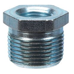 Billco 3/4 in. MPT T X 3/8 in. D MPT Galvanized Hex Bushing