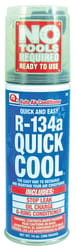 Quest R134a Air Conditioner Refrigerant 14 oz