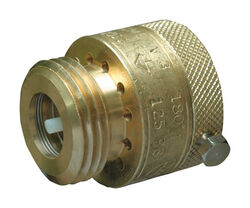 Cash Acme Female T Male Brass Vacuum Breaker