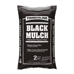 Timberline Black Mulch 2 ft³