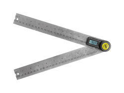 General Tools 10 in. L Digital Angle Finder 1 pc