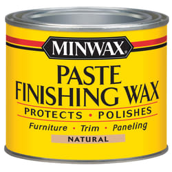 Minwax Lustre Finishing Wax Paste 16 oz