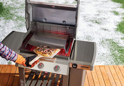 KettlePizza Deluxe Gas Pro Pizza Oven Kit